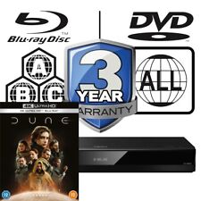 Panasonic Lettore Blu-ray