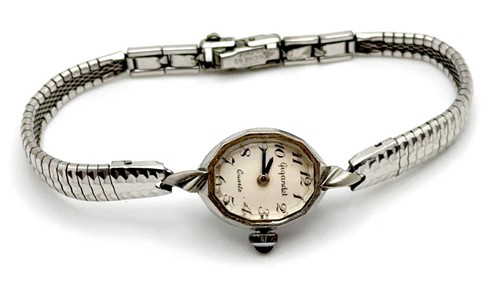 Raro orologio polso - polso, donna