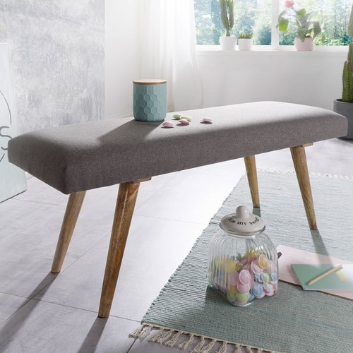 Finebuy panchina 117x51x38 - finebuy,