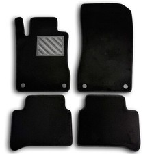 Tappetini per Mercedes Classe E W211 dal 2002-2009 Berlina e Station Wagon