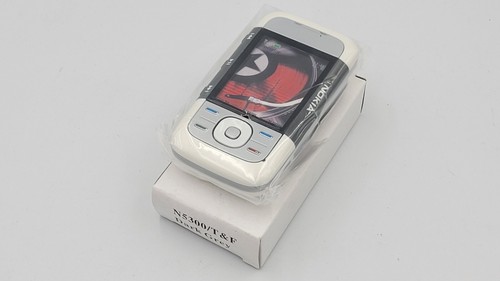 Nokia 5300 antracite - ,