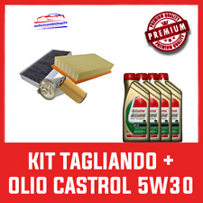 KIT TAGLIANDO OLIO CASTROL