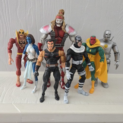 Lotto marvel legends - marvel,