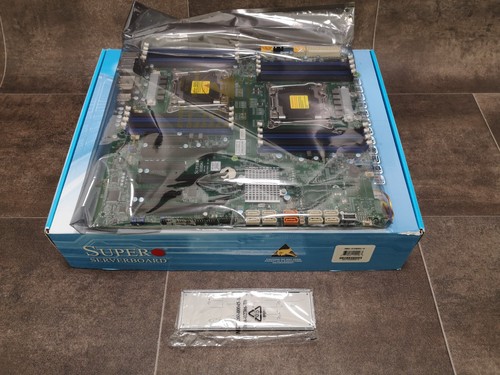 Scheda madre supermicro x10dai - madre,