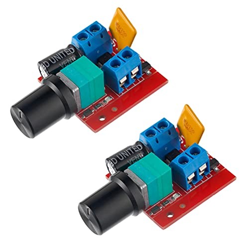 Bojack mini regolatore - dc, di