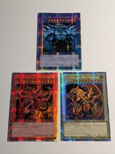 Set Carte Yugioh Dio Egitto