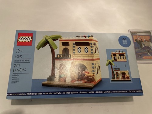 Lego promozionale case - lego, promozionale: