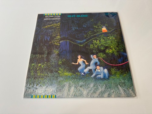 Set hi fi blend - [lp],