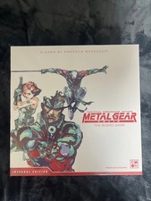 Metal Gear Solid Gioco da