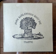 Traffic JOHN BARLEYCORN MUST