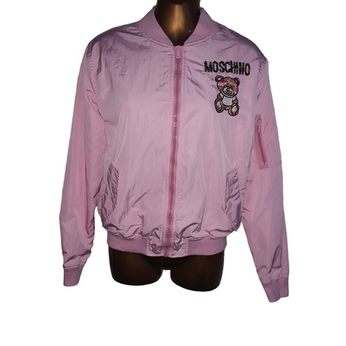 Bomber moschino couture taglia - moschino,
