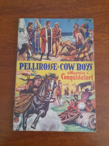 Album pellirosse - (ed.,