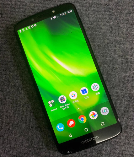Motorola moto play - moto, g6