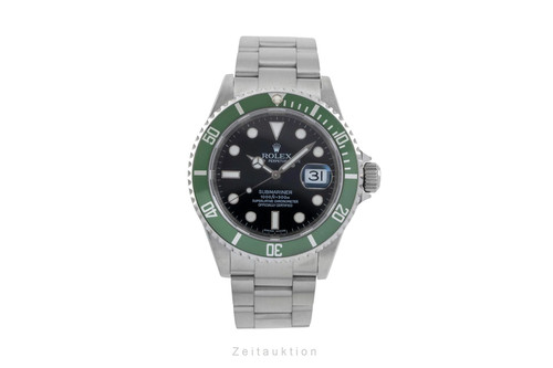 Rolex submariner date kermit - submariner,