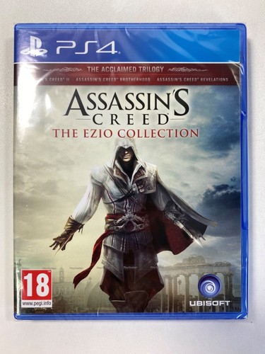 Assassin creed the ezio - s,