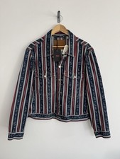 Giacca Camionista Levi's Denim