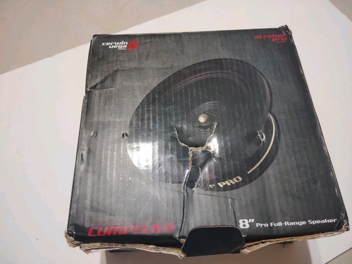 Cerwin vega cvmpcl8 stroker - cvmpcl8.0,
