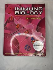 Immunobiology : The Immune