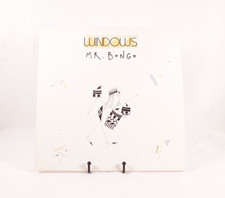 Windows  – Mr. Bongo - LP D1-73298