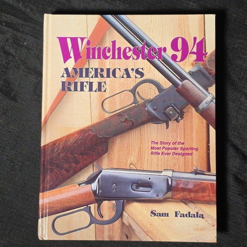 Winchester america rifle - winchester, america's