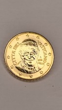 Centesimi vaticano papa - 50, r
