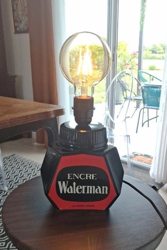Lampada vintage anni - lampada, 80