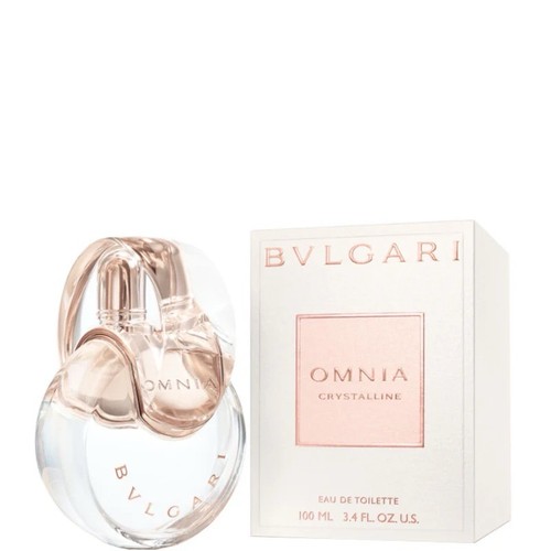 Bulgari omnia crystalline edt - omnia,