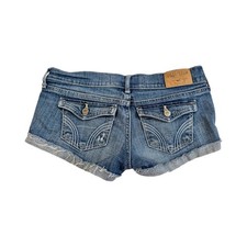 Mini micro pantaloncino