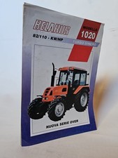 Belarus Trattore Serie Over