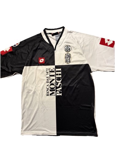 Maglia siena pasquale 2004 - maglia,