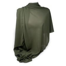 Coprispalle verde scuro