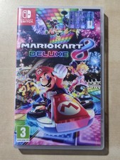 MARIO KART 8 DELUXE NINTENDO
