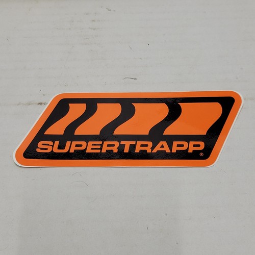 Supertrapp performance exhaust - performance,