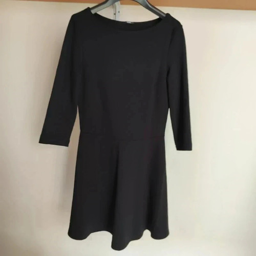 Abito donna nero - black, skater