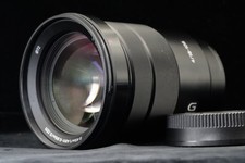 SONY E PZ 18-105mm F4 G OSS