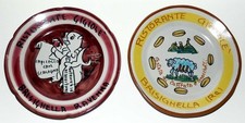 2 Piatti del Buon Ricordo - Ristorante Gigiole' Brisighella - 1981 e 1996