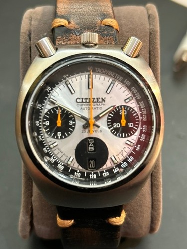 Cronografo vintage citizen - cronografo,