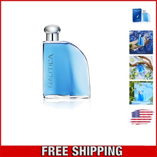 Timeless blue eau toilette - blue,