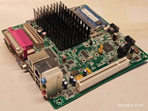 Scheda madre mini itx intel - madre,