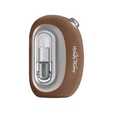 Vaporizzatore Viso Portatile AURA - Sauna Facciale per Pulizia Profonda Pori E M