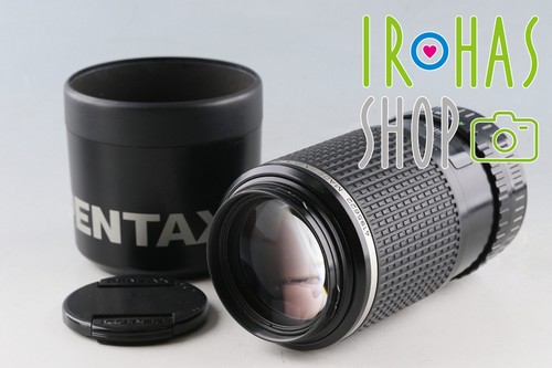 Smc pentax 645 200mm 4 - 4, if