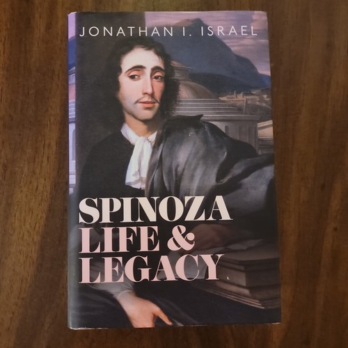 Spinoza life and legacy by - spinoza,,