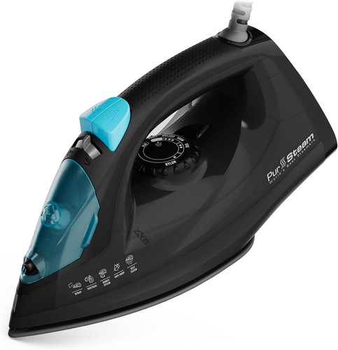 Ferro stiro vapore 1250w - a,