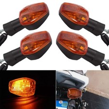 4x Luci di segnalazione per Honda CBR 900 RR Fireblade (929cc) 2000 - 2001