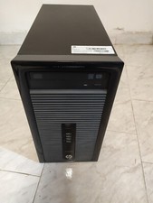 Desktop pc Fisso HP Prodesk 400 G1 Intel i5 ssd 512Gb 16Gb ram Win 10 pro 