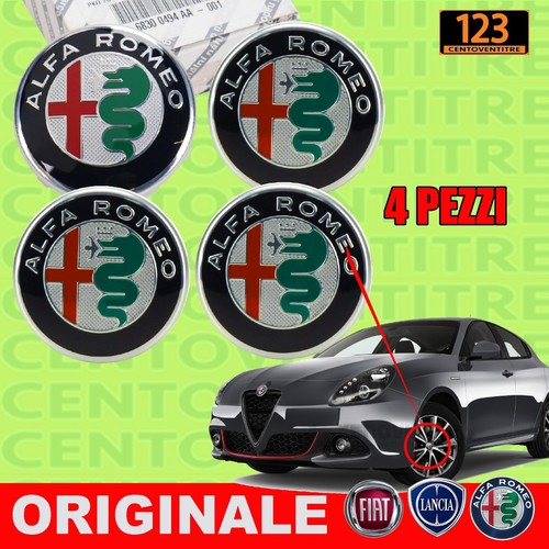 Kit coprimozzi cerchi - kit,