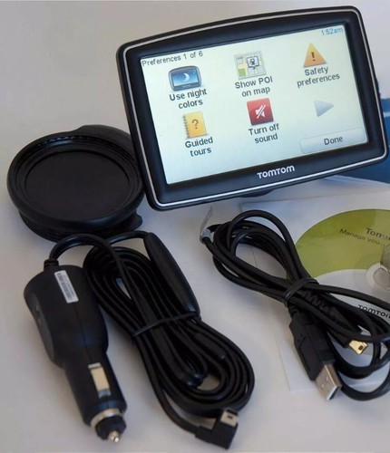 Nuovo tomtom xxl - nuovo,
