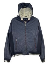 ARMANI JEANS Giacca Bomber Con