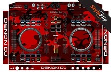 Denon MC 4000 | Colore Rosso