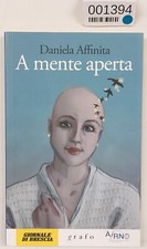 EBOND A Mente Aperta di Daniela Affinita 2021 Libro ZA-001394